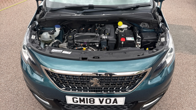 Peugeot 2008 1.2 PureTech Active 5dr Petrol Estate